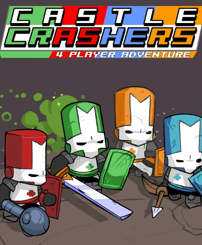 Castle Crashers